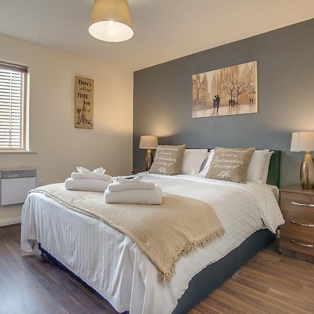 Mica Point City Centre Apartment เบอร์มิงแฮม ภายนอก รูปภาพ