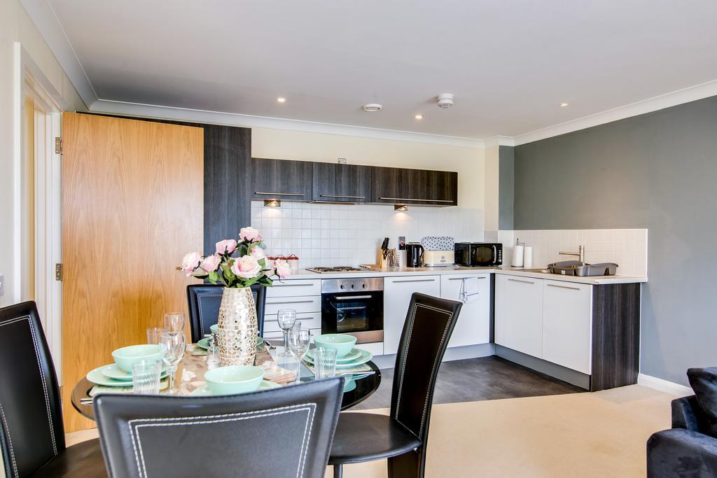 Mica Point City Centre Apartment เบอร์มิงแฮม ภายนอก รูปภาพ