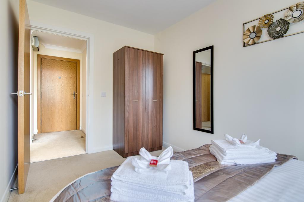 Mica Point City Centre Apartment เบอร์มิงแฮม ภายนอก รูปภาพ