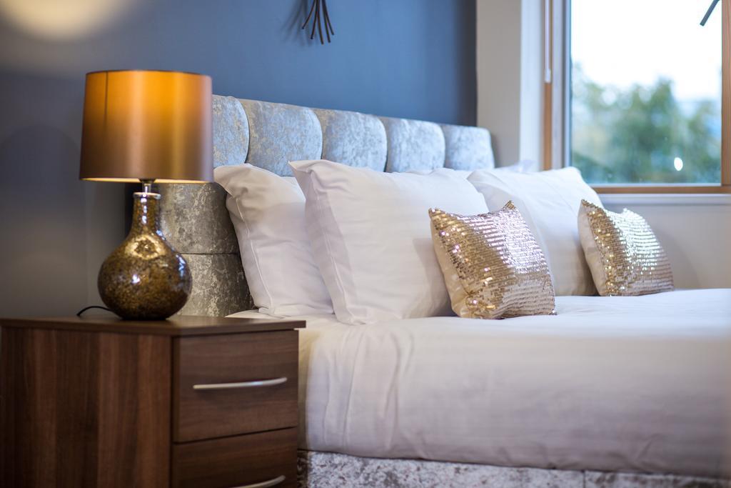 Mica Point City Centre Apartment เบอร์มิงแฮม ภายนอก รูปภาพ