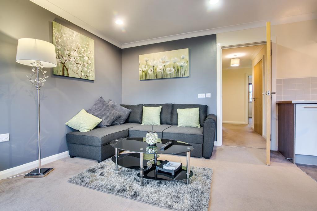 Mica Point City Centre Apartment เบอร์มิงแฮม ภายนอก รูปภาพ