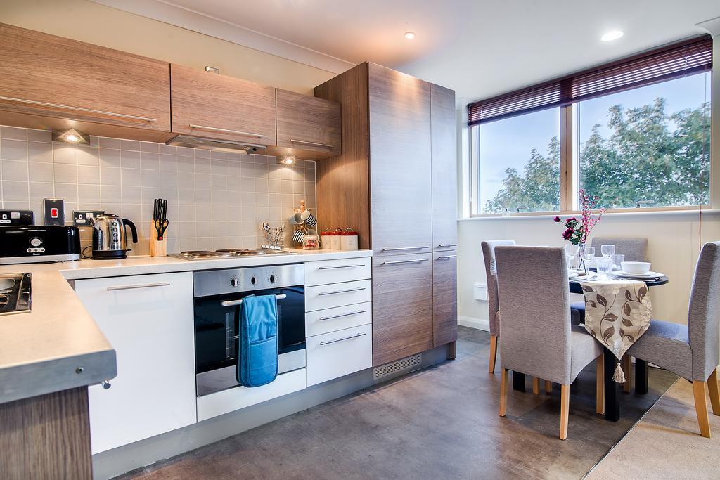Mica Point City Centre Apartment เบอร์มิงแฮม ภายนอก รูปภาพ