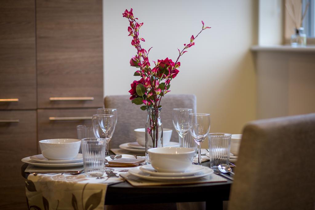 Mica Point City Centre Apartment เบอร์มิงแฮม ภายนอก รูปภาพ