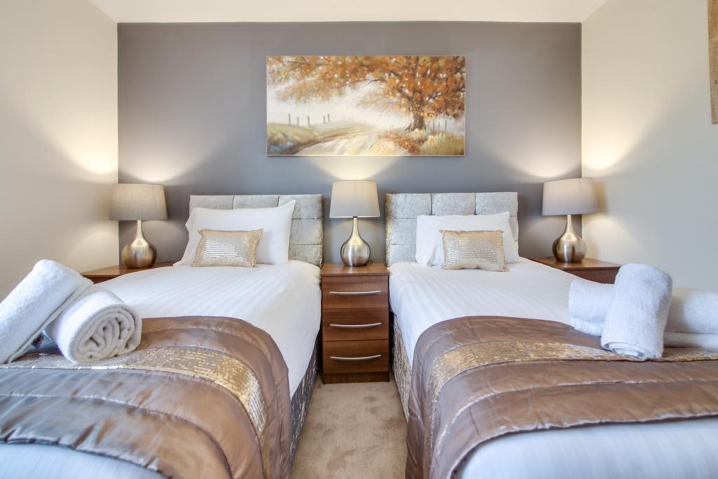 Mica Point City Centre Apartment เบอร์มิงแฮม ภายนอก รูปภาพ