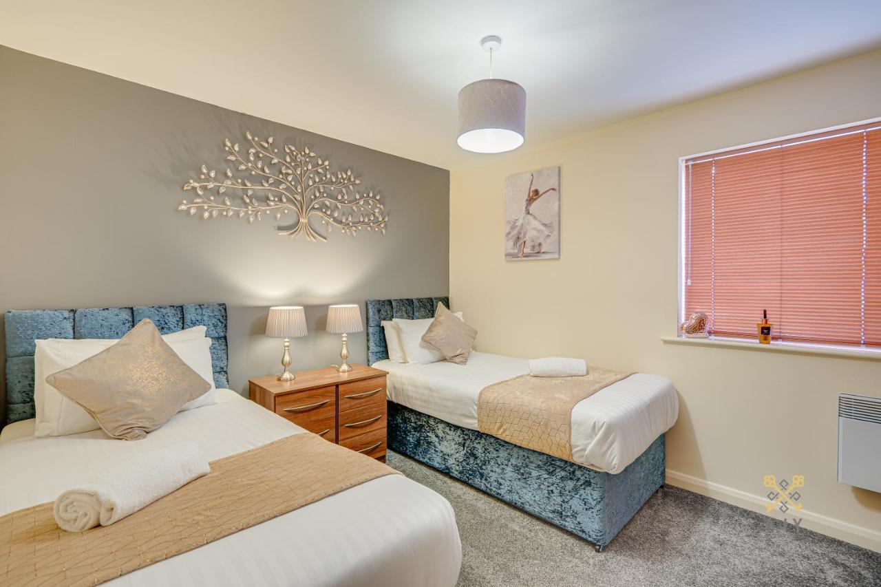 Mica Point City Centre Apartment เบอร์มิงแฮม ภายนอก รูปภาพ