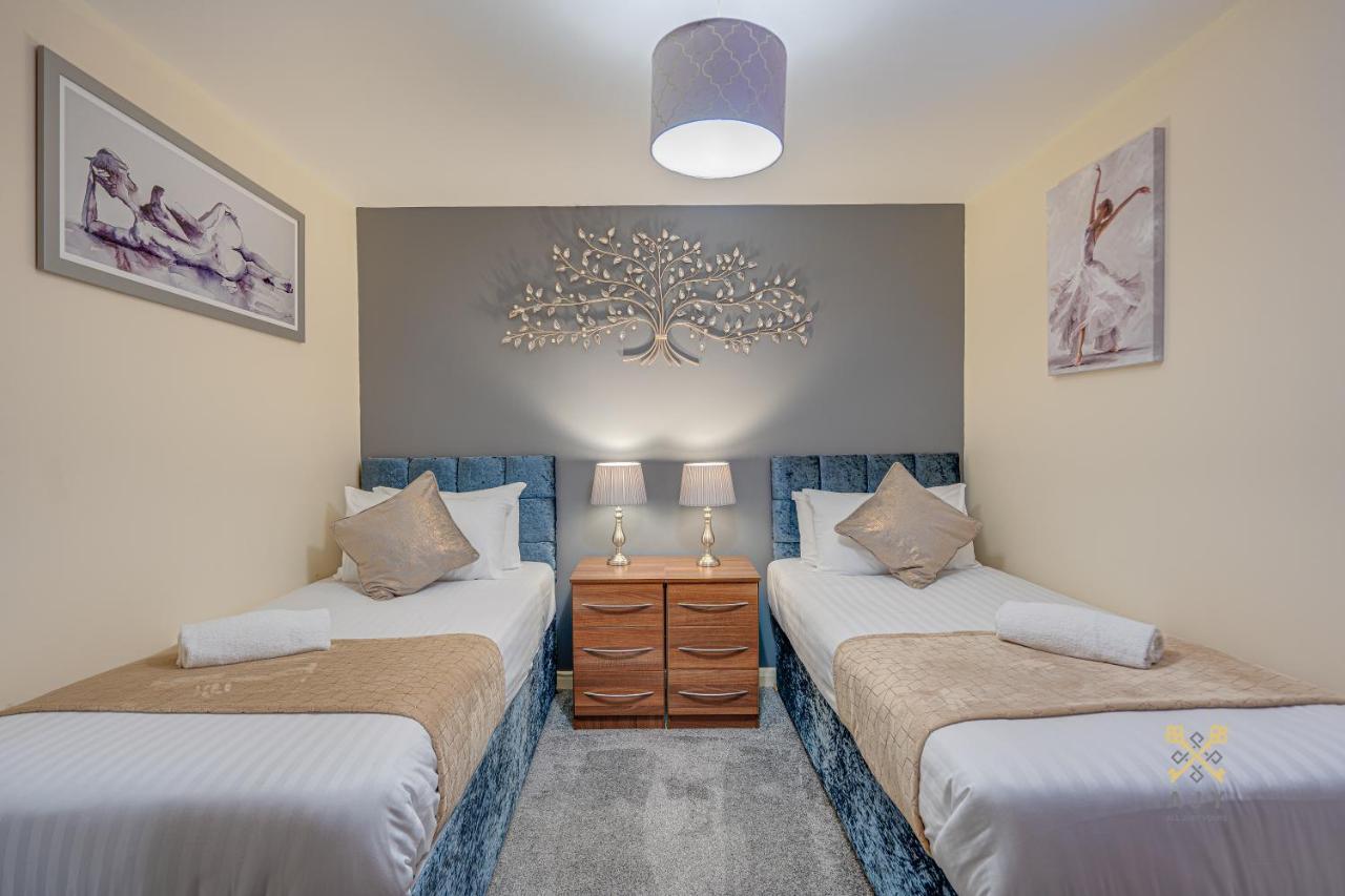 Mica Point City Centre Apartment เบอร์มิงแฮม ภายนอก รูปภาพ