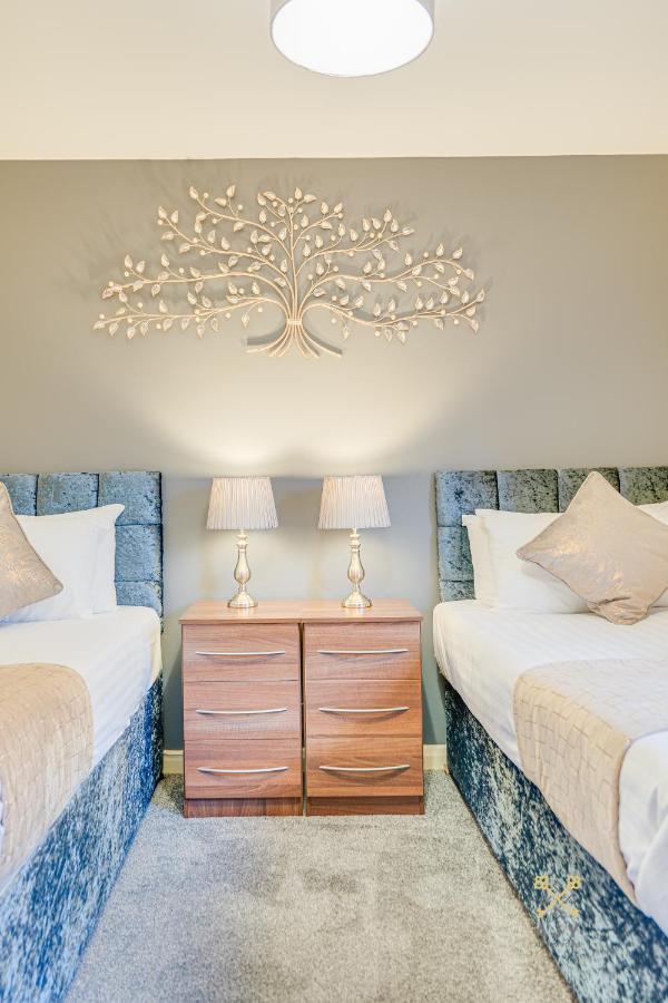 Mica Point City Centre Apartment เบอร์มิงแฮม ภายนอก รูปภาพ
