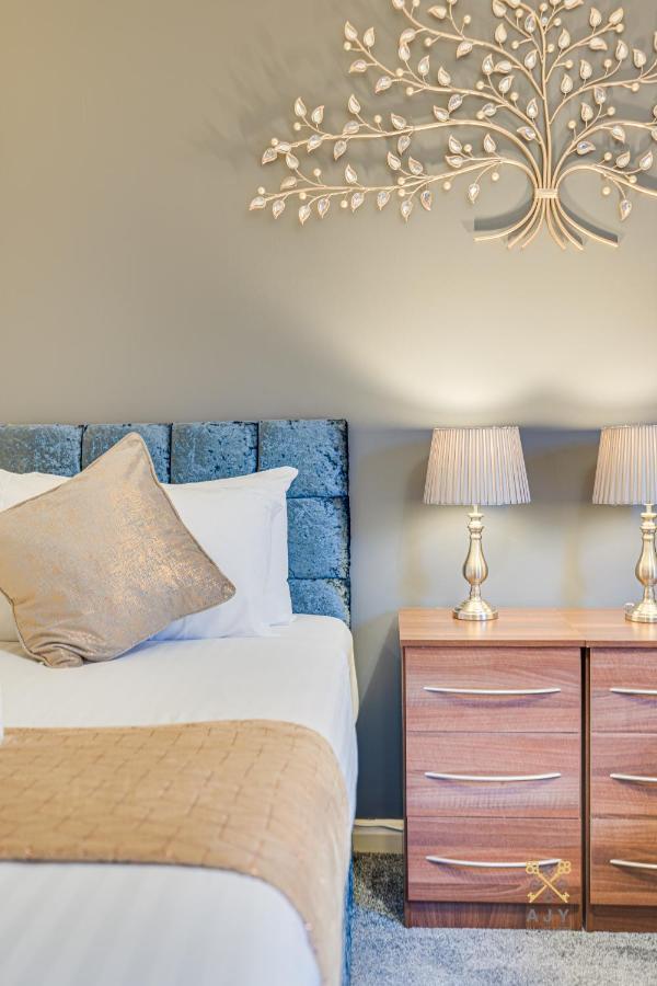 Mica Point City Centre Apartment เบอร์มิงแฮม ภายนอก รูปภาพ