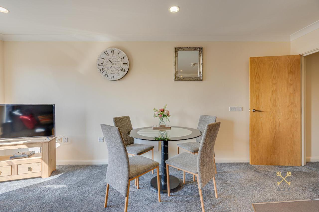 Mica Point City Centre Apartment เบอร์มิงแฮม ภายนอก รูปภาพ